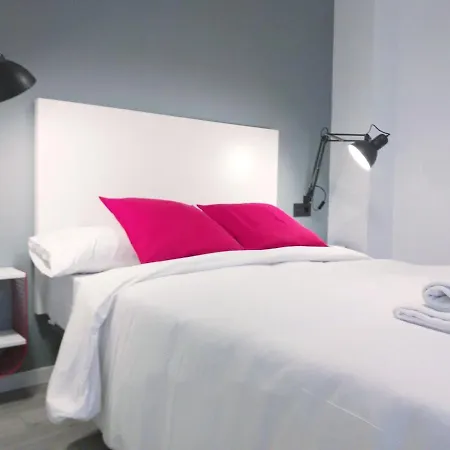 Appartement Dl Patio Málaga