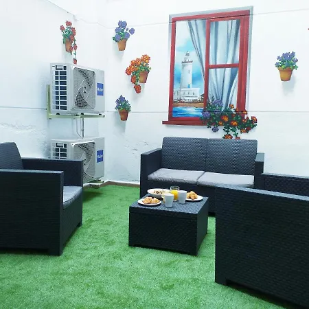 Appartement Dl Patio