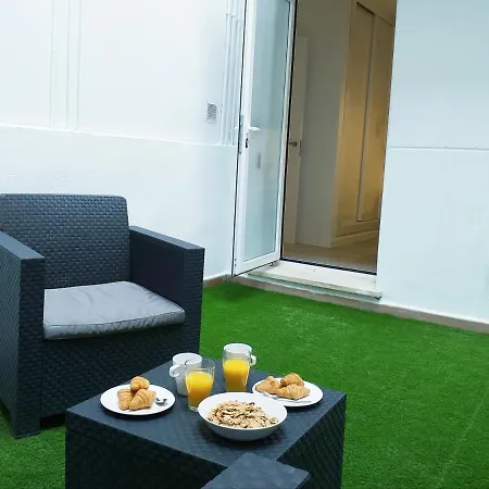 Appartement Dl Patio